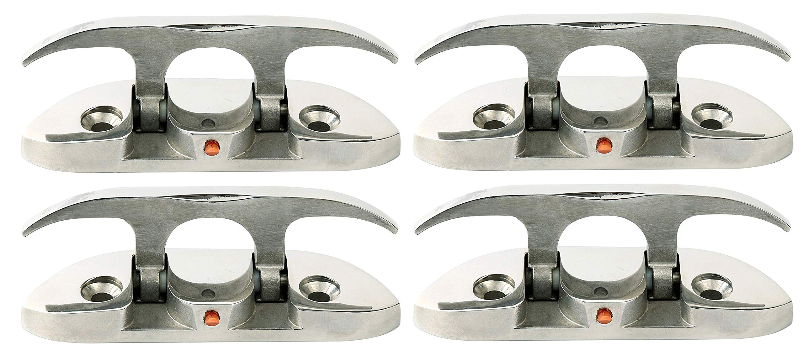 Stainless Steel Quick Release Pin With Lanyard - For Boat Bimini Tops, Covers, Canopies