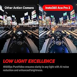 Insta360 Ace Pro 2 Standard Dual Battery Bundle -8K