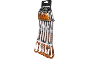 C.A.M.P. CAMP Photon Mixed Express KS Quickdraw 6 Pack - 18cm