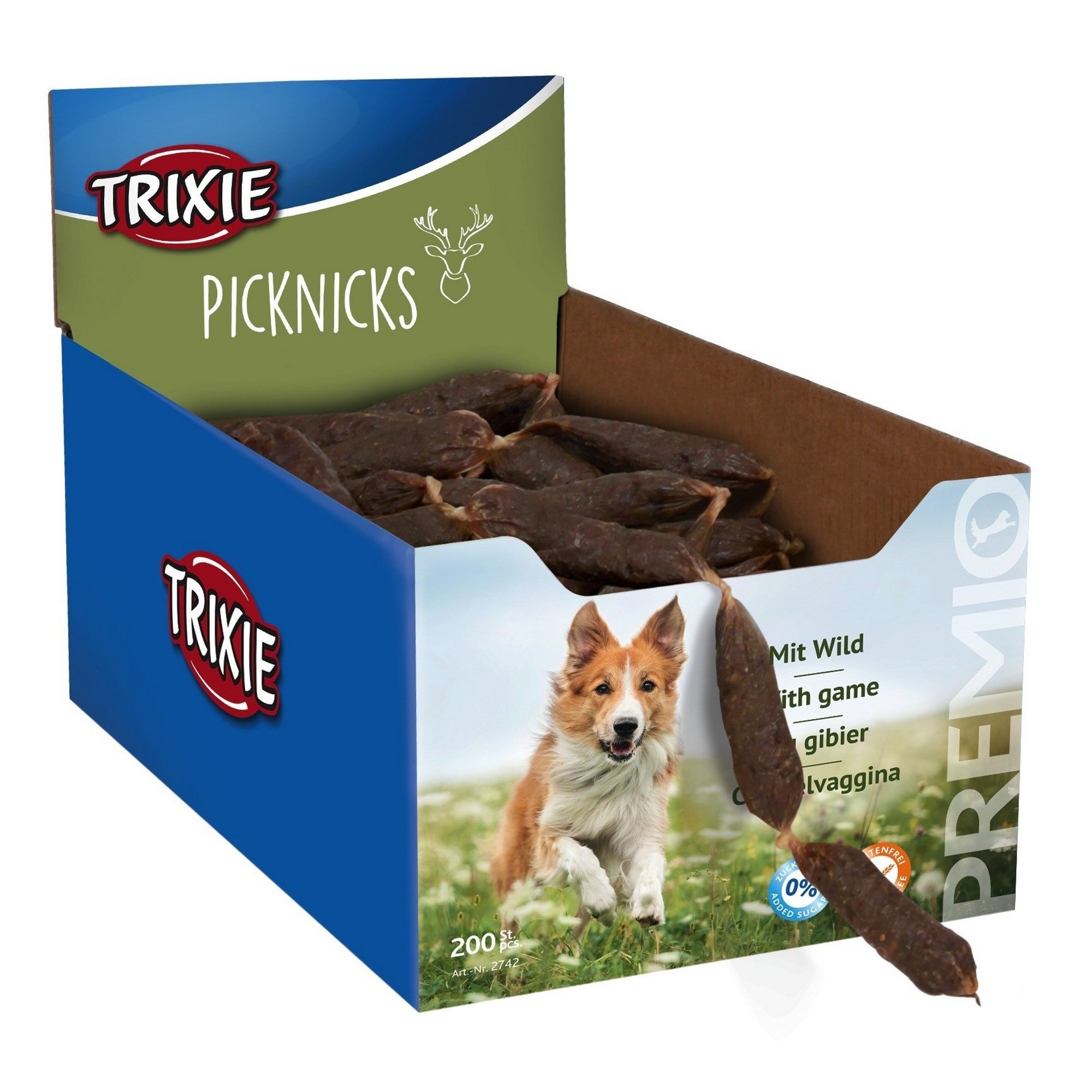Trixie 200 PREMIO Picknicks, beef