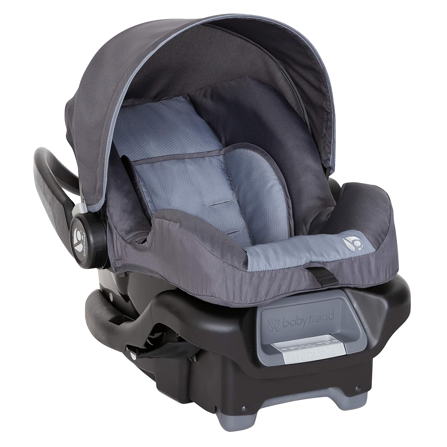 Baby Trend Expedition Race Tec Travel Jogger Ultra Grey