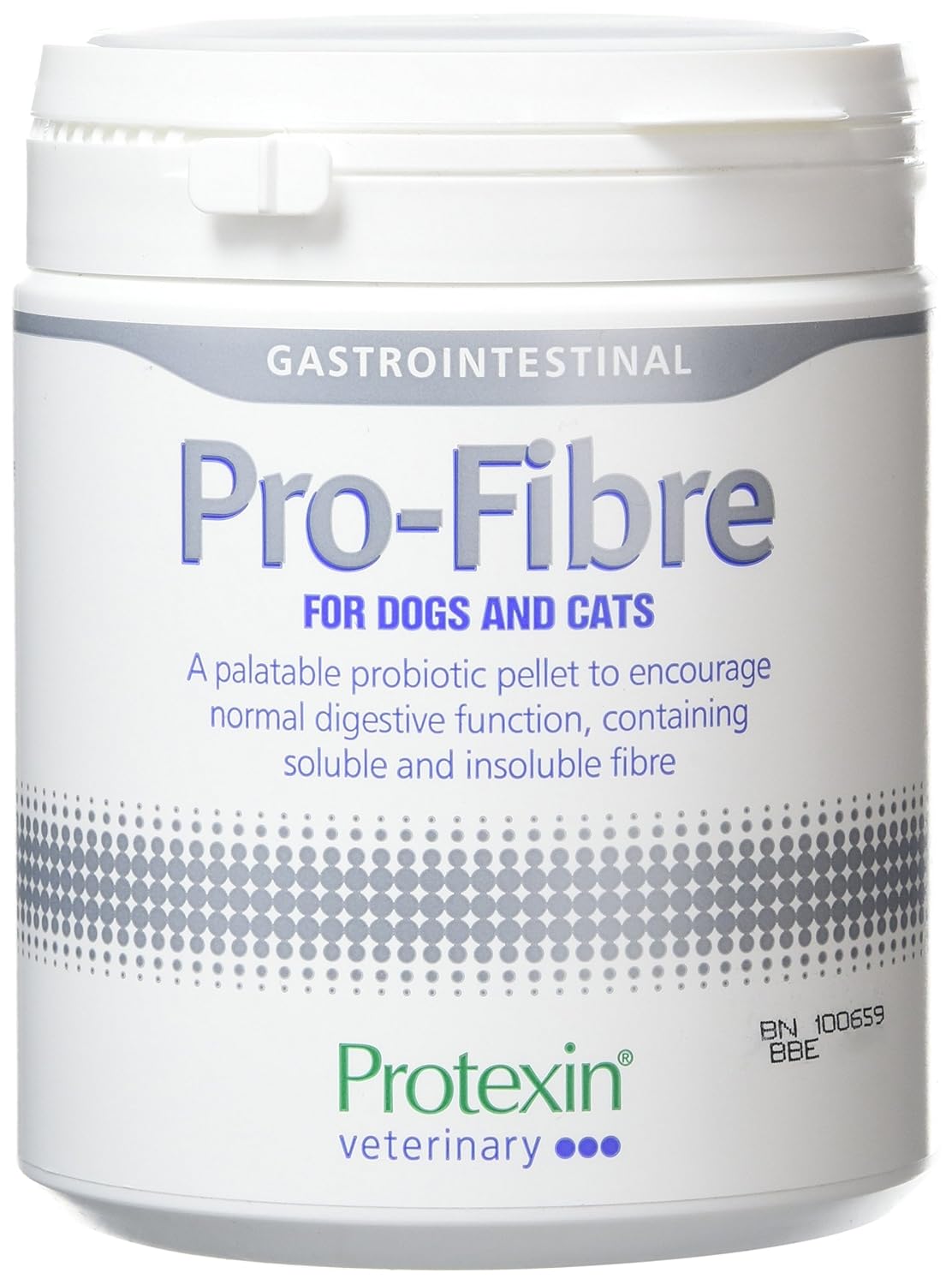 Protexin ProFibre for Dogs and Cats Palatable Probiotic 500 g FREE