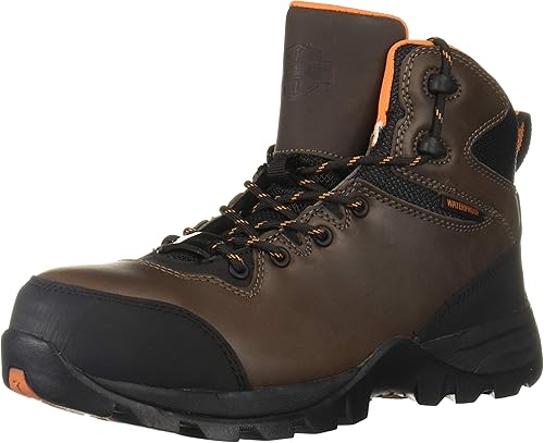harley davidson composite toe boots