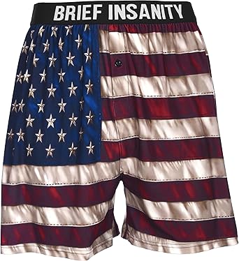 old boxer shorts
