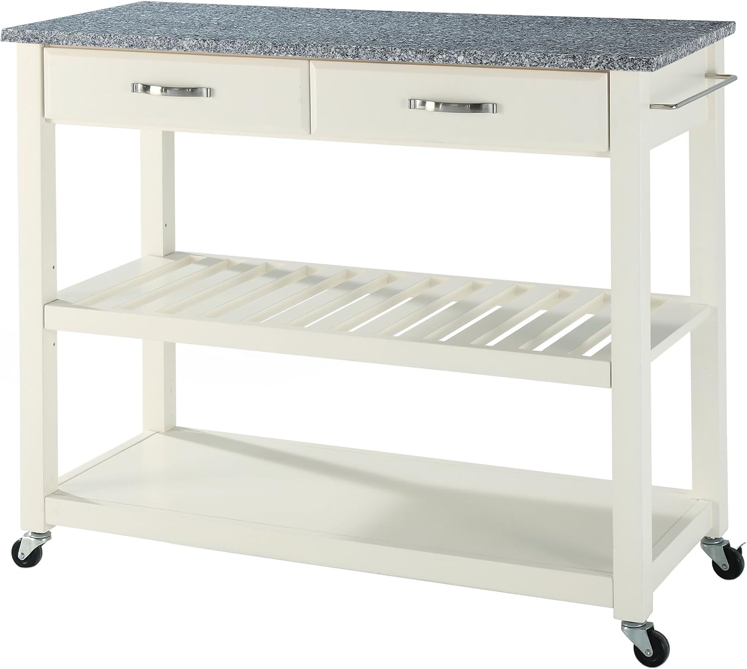 Best Crosley Kitchen Cart White