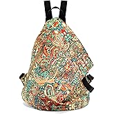 Black Butterfly Bohemia Style Large capacity Backpack for women, Fashion female backpack,DIY handbag backpack