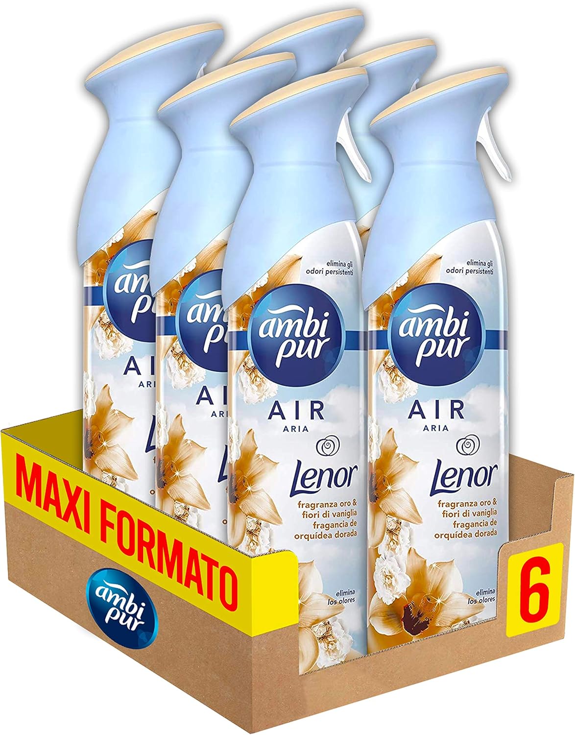 Ambo Che Esce Tutti I Mesi