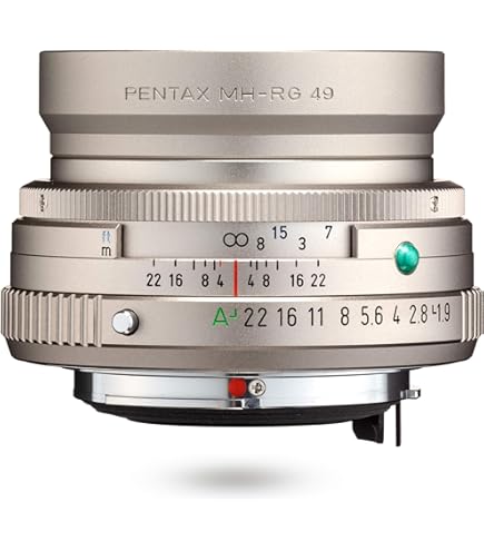 Amazon.com : Pentax SMCP-DA 35mm f/2.8 HD Macro Limited Lens