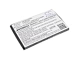 Cameron Sino 2500mAh/9.25Wh Replacement Battery for