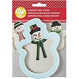 Wilton Snowman Comfort Grip Cookie Cutter