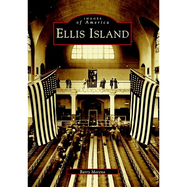 Amazon.com: Ellis Island and Angel Island: The History and Legacy