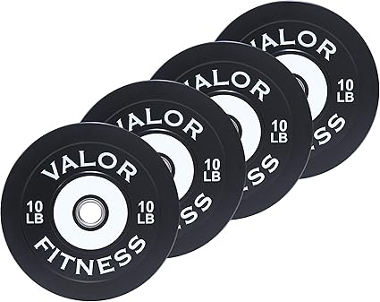 bumper plate set amazon