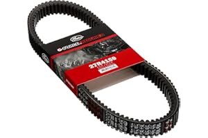 GATES G-Force Redline Continuously Variable Transmission (CVT) Belt