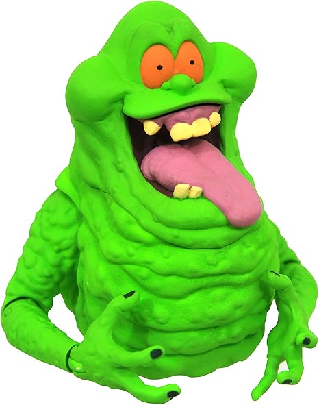 ghostbusters slimer figure