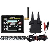 TireMinder i10 RV TPMS with 6 Transmitters