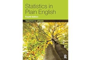 Statistics in Plain English