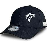 KUBILA Bass Fish Hats for Men Women - Fly Fishing Gifts Dad Hat Baseball Caps