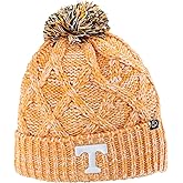 ZHATS NCAA Womens NCAA Officially Licensed Beanie Heathered Icon