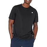 Starter Men's Short Sleeve Classic-Fit Tech T-Shirt, Amazon Exclusive
