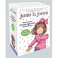 Amazon.com: Junie B. Jones Books in a Bus 28-Book Boxed Set: The