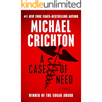 A Case of Need: A Novel