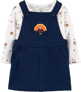 carters thanksgiving dress
