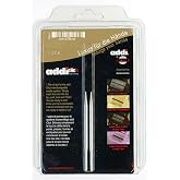 addi Click Interchangeable Knitting Needle Tips Short Rocket Lace Set 3.25 inch (8cm) US 05 (3.75mm)