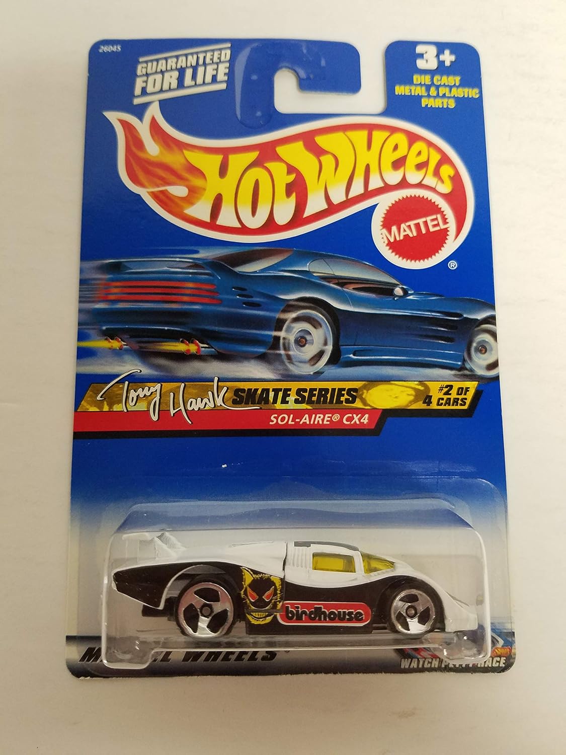 tony hawk hot wheels