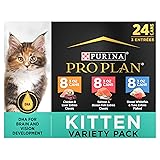 Purina Pro Plan High Protein Wet Kitten Food