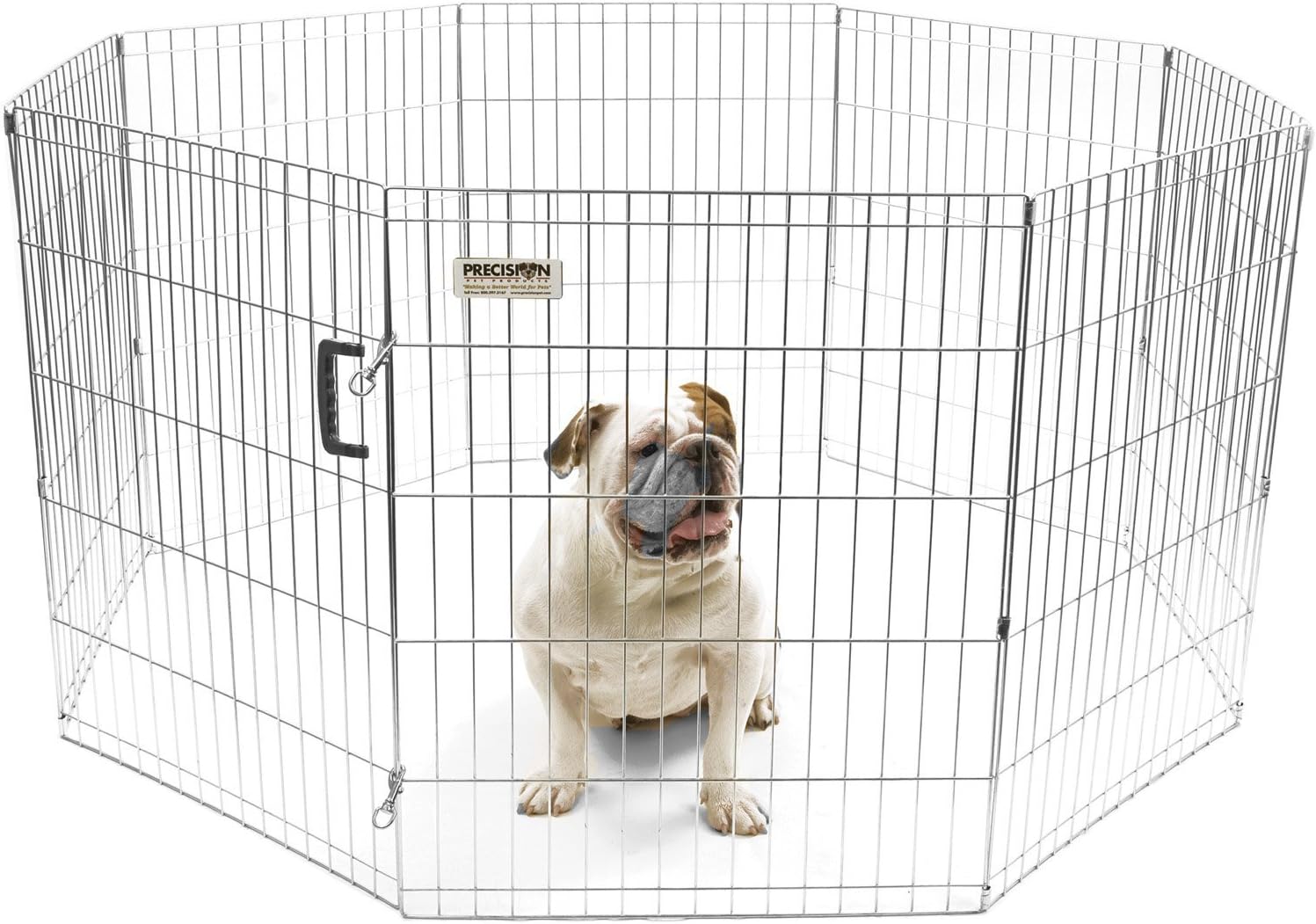 precision pet play yard