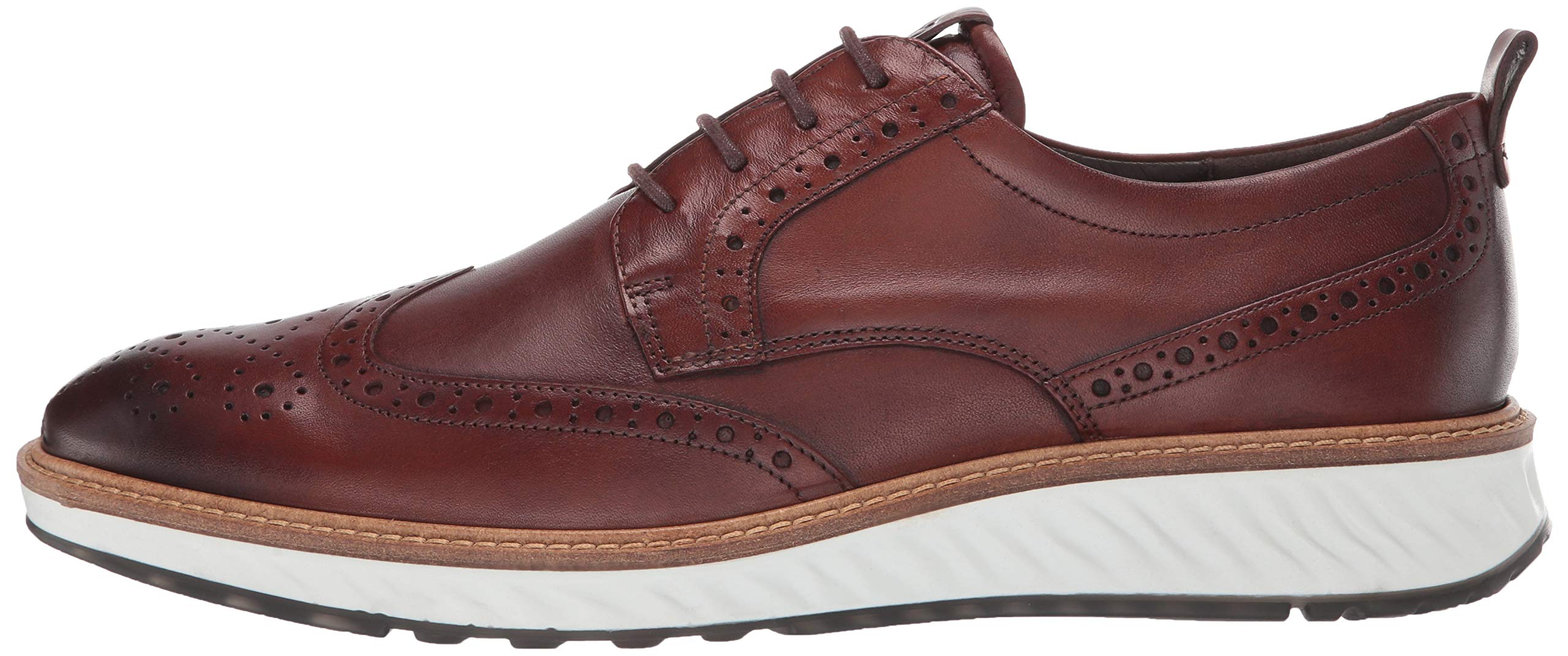 ecco men's st1 hybrid brogue oxford