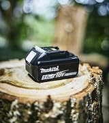 Makita BL1850B 18V 5.0Ah Li-ion Battery Genuine 197280-8 view 9