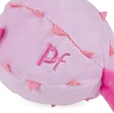 Petface Planet Pippa Puffa Fish Plush Toy for Dogs Eco Friendly view 3