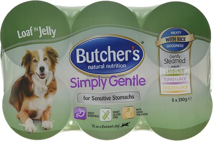 butchers simply gentle tins