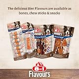 8in1 8in1 Triple Flavour Skewers Chew Sticks for Dogs 113g 6 Pieces view 7