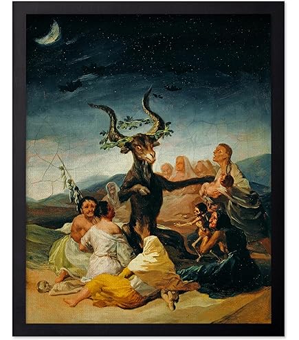 Amazon.com: La Maja desnuda Poster Print by Francisco Goya (10 x