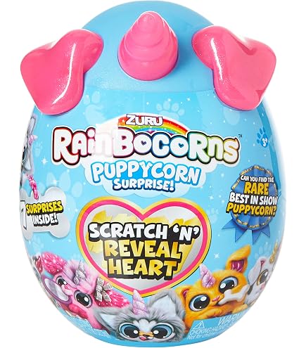 Amazon.com: Zuru 9297 Rainbocorns Monstercorn Surprise : Toys & Games