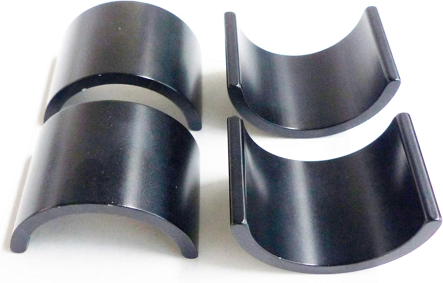 Redshift Aerobars Handlebar Clamp Shims (26.0mm to 31.8mm)