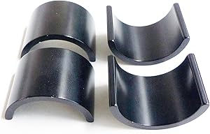 Redshift Aerobars Handlebar Clamp Shims (26.0mm to 31.8mm)