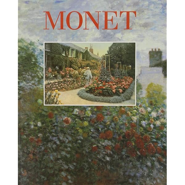Monet (The Masterworks): Crespelle, Jean-Paul: 9780517646458