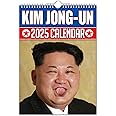 Kim Jong-Un - 2024 Wall Calendar