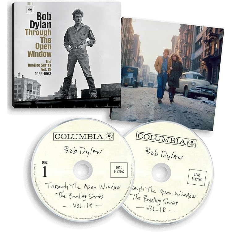 ボブ・ディラン Uncut Unplugged (2CD) Bob Dylan – Uncut Unplugged