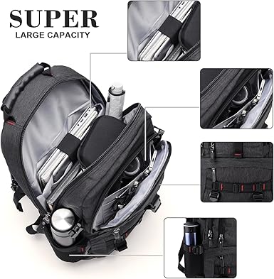 btoop travel backpack