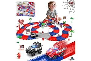 Kssvzz Jouets araignées pour garçons de 3 à 8 ans, cadeaux pour garçons de 3, 4, 5, 6 ans, jouets pour garçons de 4 à 6 ans a