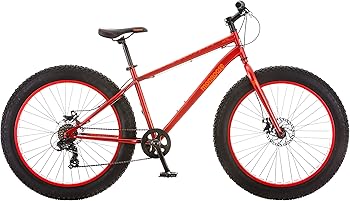 Mongoose Aztec Fat Tire Bikes