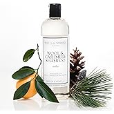 The Laundress Wool & Cashmere Shampoo, 31 Loads, Concentrated Liquid Laundry Detergent, Cedar Scent, Gentle Cold-Water Hand or Machine Wool Wash for Delicate Fabrics - Merino, Mohair & Knit Blends