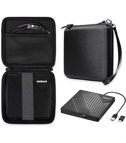 GOATBED XA-VAT CD USB DVDセット DVDドライブ 外付け USB3.0 ポータブルドライブ 多機能6In1 CD