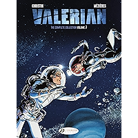 Valerian - The Complete Collection - Volume 7 book cover