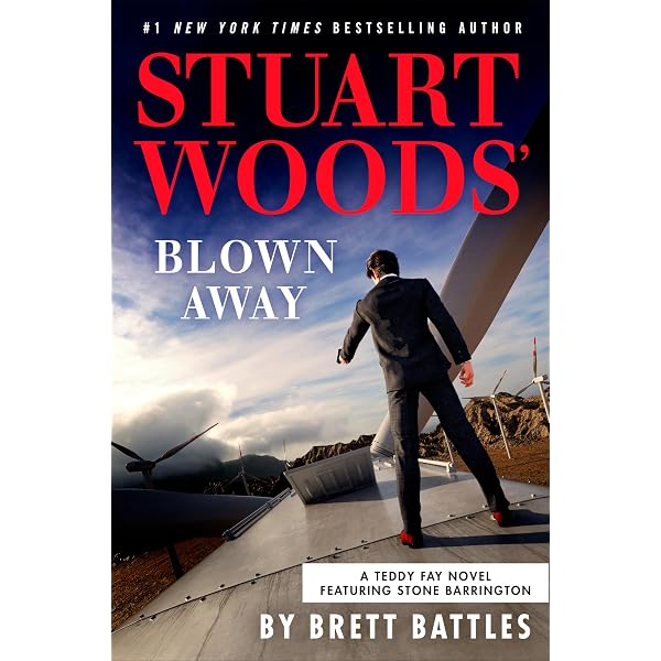 Stuart Woods' Finders Keepers (A Stone Barrington Novel Book 66