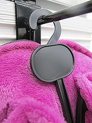 NAHANCO SHOE1100, Plastic Sandal Display Hangers, 7